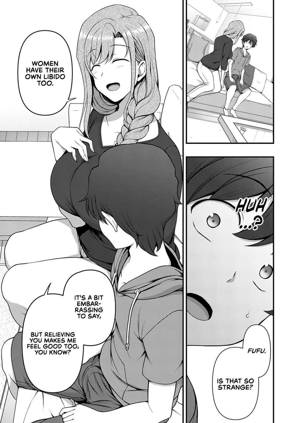 Hentai Manga Comic-Family Control-Chapter 2-21